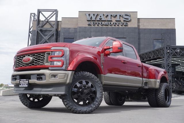 2026 Ford F-450 Super Duty