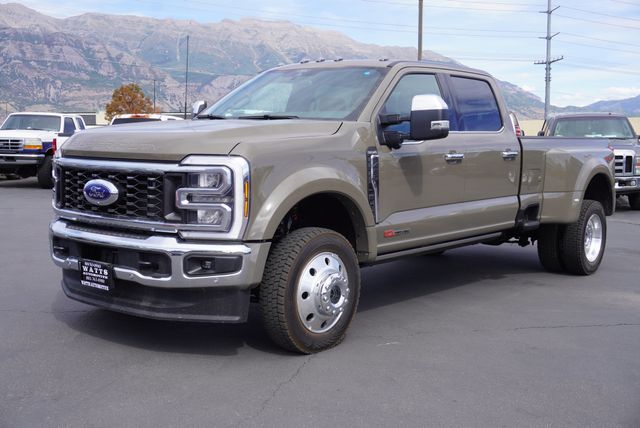 2026 Ford SUPER DUTY F-450 KING RANCH FX4 - 23069400 - 0