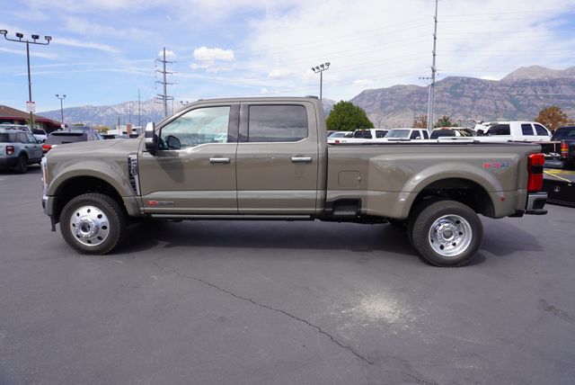 2026 Ford SUPER DUTY F-450 KING RANCH FX4 - 23069400 - 1