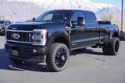 2026 Ford SUPER DUTY F-450