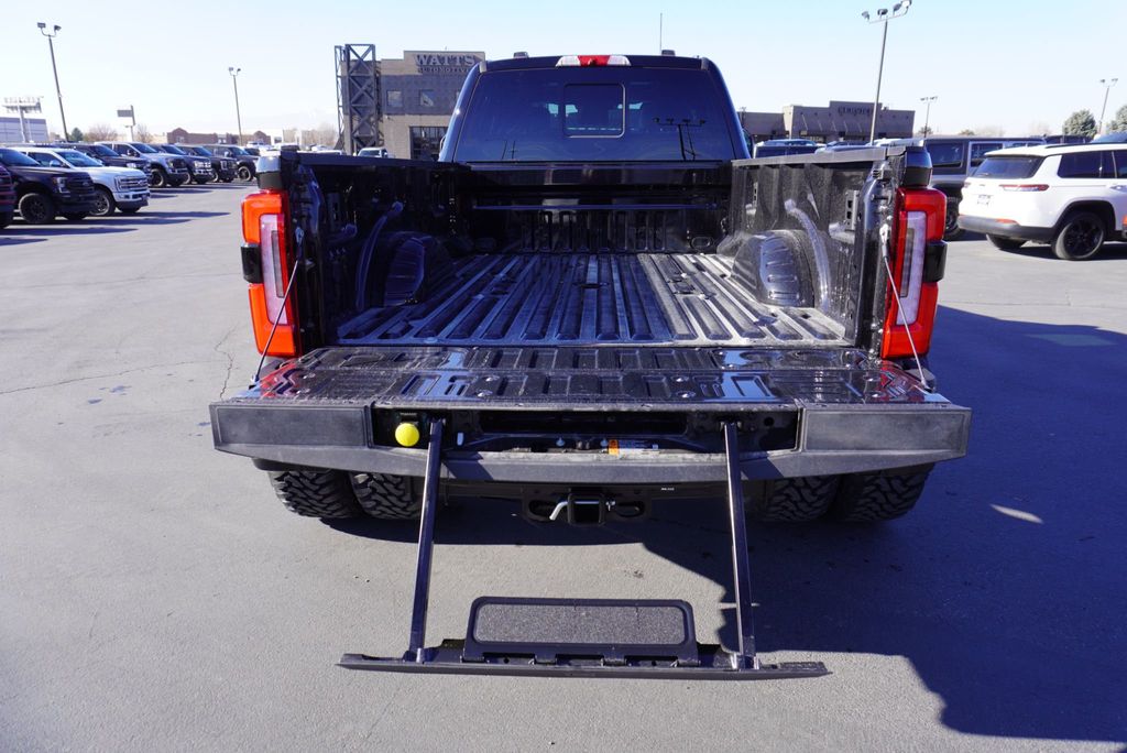 2026 Ford SUPER DUTY F-450 PLATINUM - 22966131 - 10