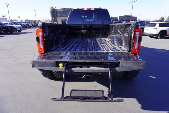 2026 Ford SUPER DUTY F-450 PLATINUM - 22966131 - 10