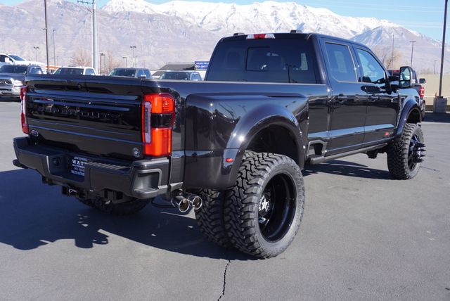 2026 Ford SUPER DUTY F-450 PLATINUM - 22966131 - 13
