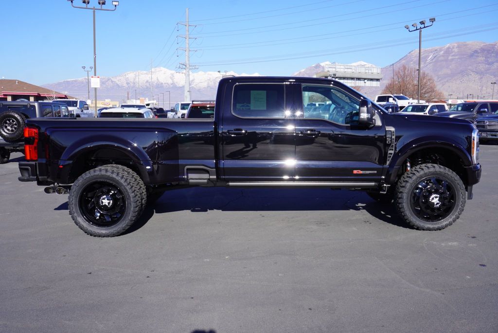 2026 Ford SUPER DUTY F-450 PLATINUM - 22966131 - 15