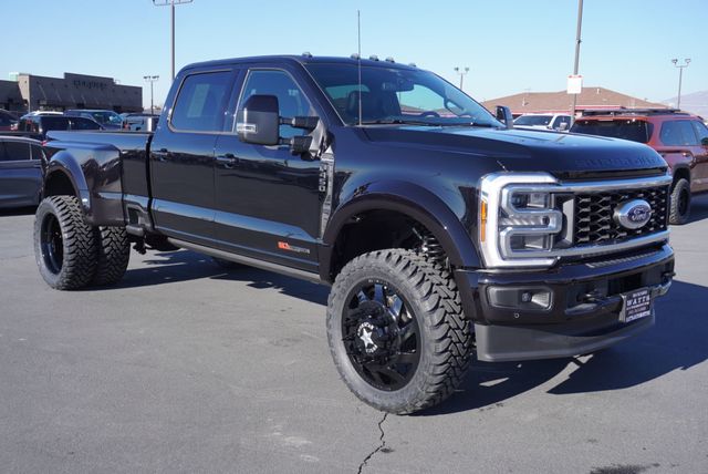 2026 Ford SUPER DUTY F-450 PLATINUM - 22966131 - 16