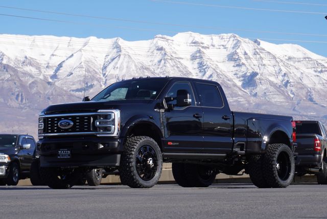 2026 Ford SUPER DUTY F-450 PLATINUM - 22966131 - 1