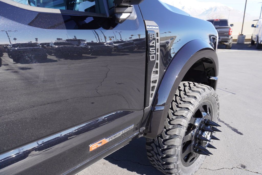 2026 Ford SUPER DUTY F-450 PLATINUM - 22966131 - 22