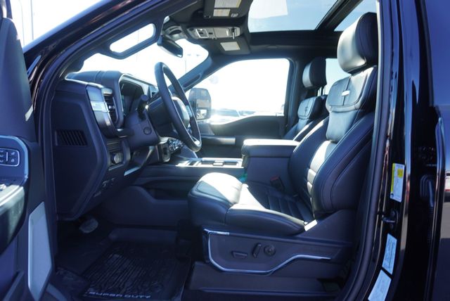 2026 Ford SUPER DUTY F-450 PLATINUM - 22966131 - 24