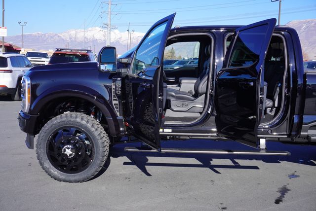 2026 Ford SUPER DUTY F-450 PLATINUM - 22966131 - 26