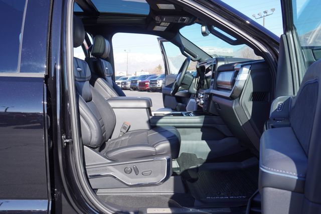 2026 Ford SUPER DUTY F-450 PLATINUM - 22966131 - 27