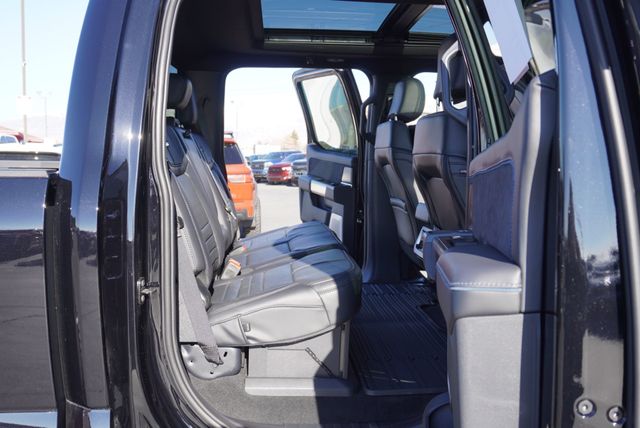 2026 Ford SUPER DUTY F-450 PLATINUM - 22966131 - 28