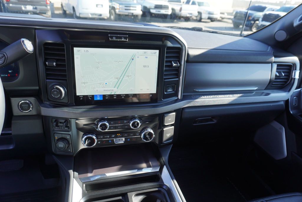 2026 Ford SUPER DUTY F-450 PLATINUM - 22966131 - 35