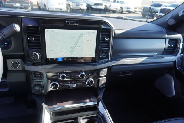 2026 Ford SUPER DUTY F-450 PLATINUM - 22966131 - 35