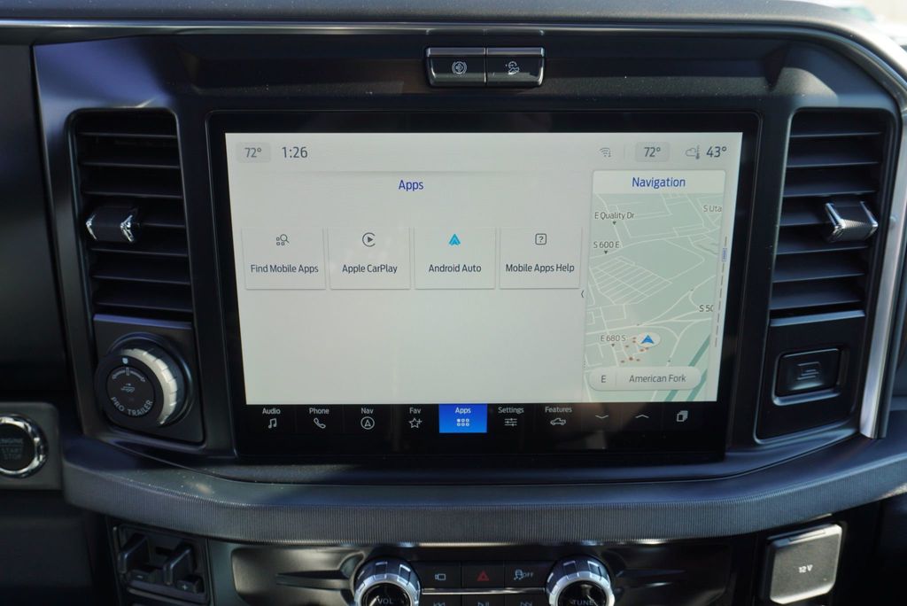 2026 Ford SUPER DUTY F-450 PLATINUM - 22966131 - 39