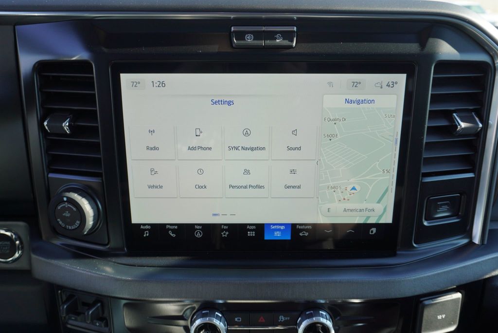 2026 Ford SUPER DUTY F-450 PLATINUM - 22966131 - 40