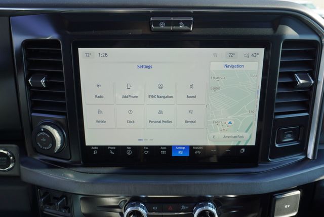 2026 Ford SUPER DUTY F-450 PLATINUM - 22966131 - 40