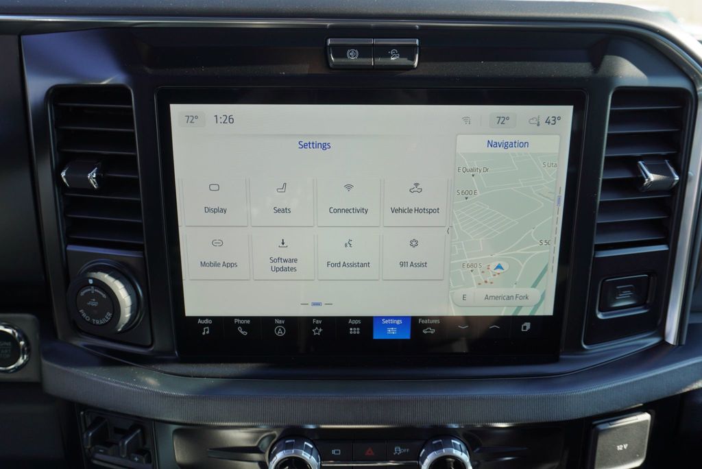 2026 Ford SUPER DUTY F-450 PLATINUM - 22966131 - 41