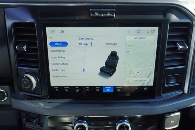 2026 Ford SUPER DUTY F-450 PLATINUM - 22966131 - 42