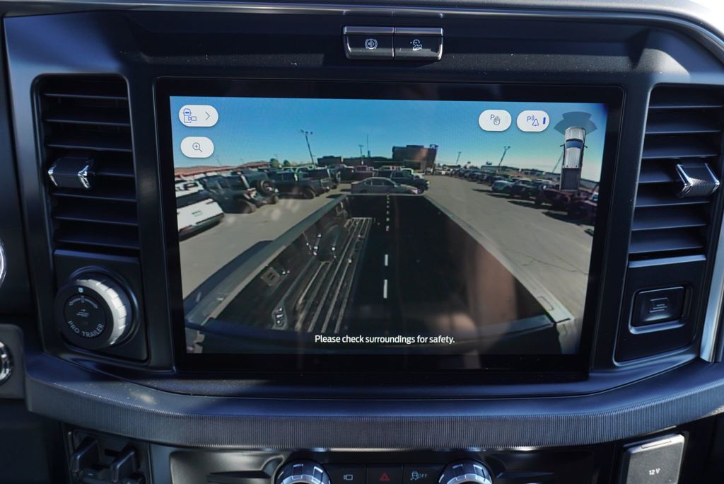 2026 Ford SUPER DUTY F-450 PLATINUM - 22966131 - 45