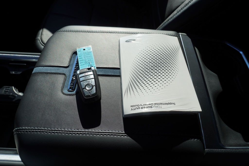 2026 Ford SUPER DUTY F-450 PLATINUM - 22966131 - 55