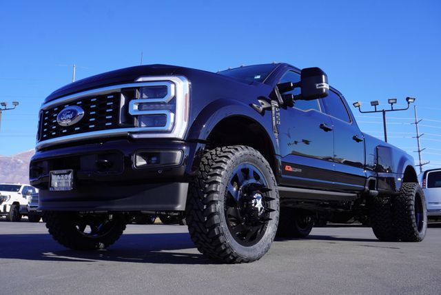 2026 Ford SUPER DUTY F-450 PLATINUM - 22966131 - 5