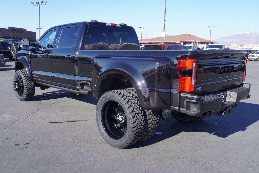 2026 Ford SUPER DUTY F-450 PLATINUM - 22966131 - 7