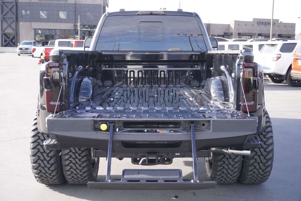 2026 Ford SUPER DUTY F-450 PLATINUM - 22979017 - 10
