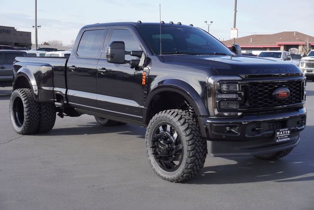2026 Ford SUPER DUTY F-450 PLATINUM - 22979017 - 16