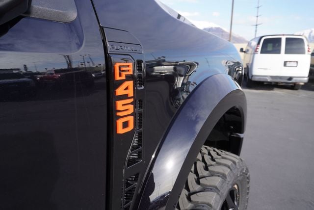 2026 Ford SUPER DUTY F-450 PLATINUM - 22979017 - 20