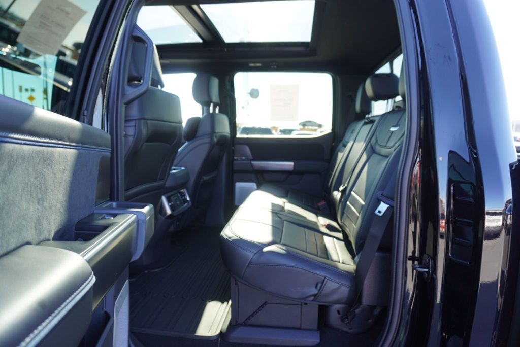 2026 Ford SUPER DUTY F-450 PLATINUM - 22979017 - 23