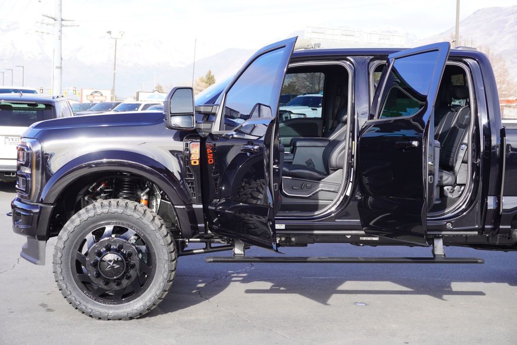 2026 Ford SUPER DUTY F-450 PLATINUM - 22979017 - 24