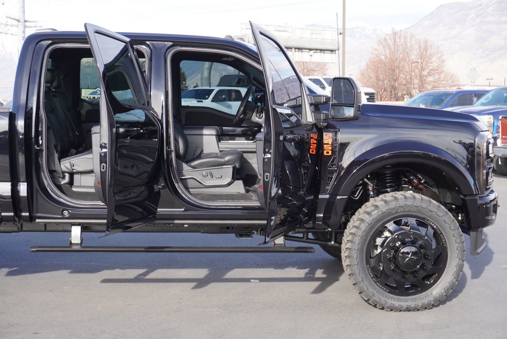2026 Ford SUPER DUTY F-450 PLATINUM - 22979017 - 27