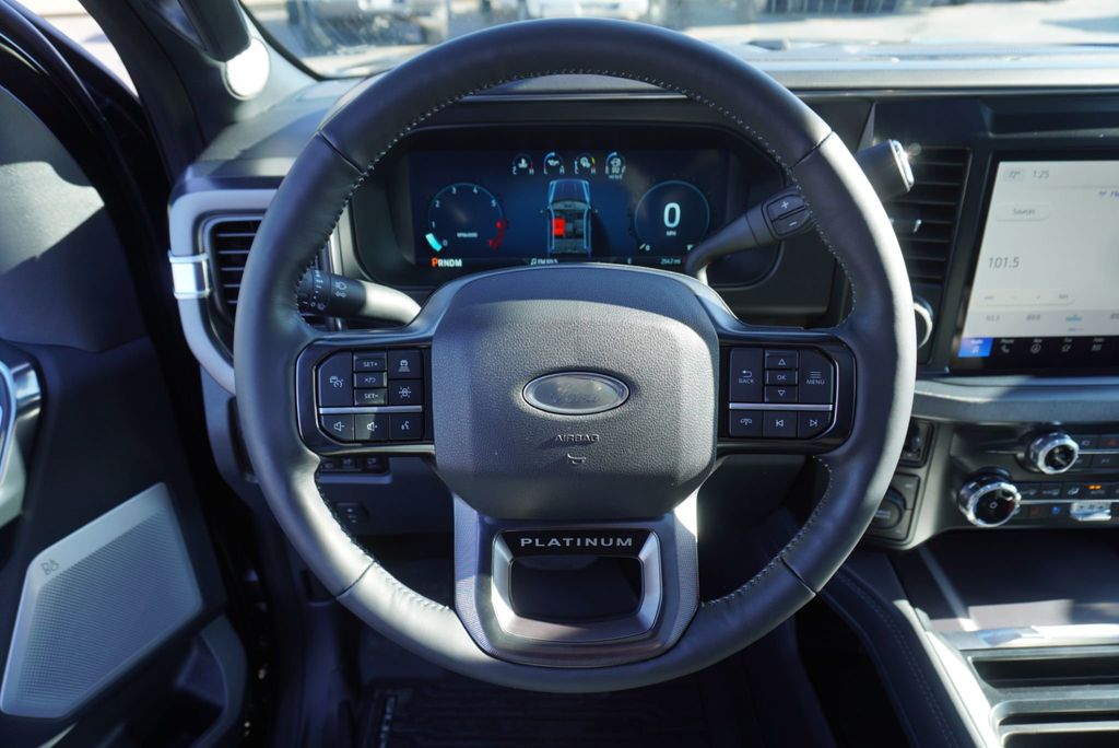 2026 Ford SUPER DUTY F-450 PLATINUM - 22979017 - 32