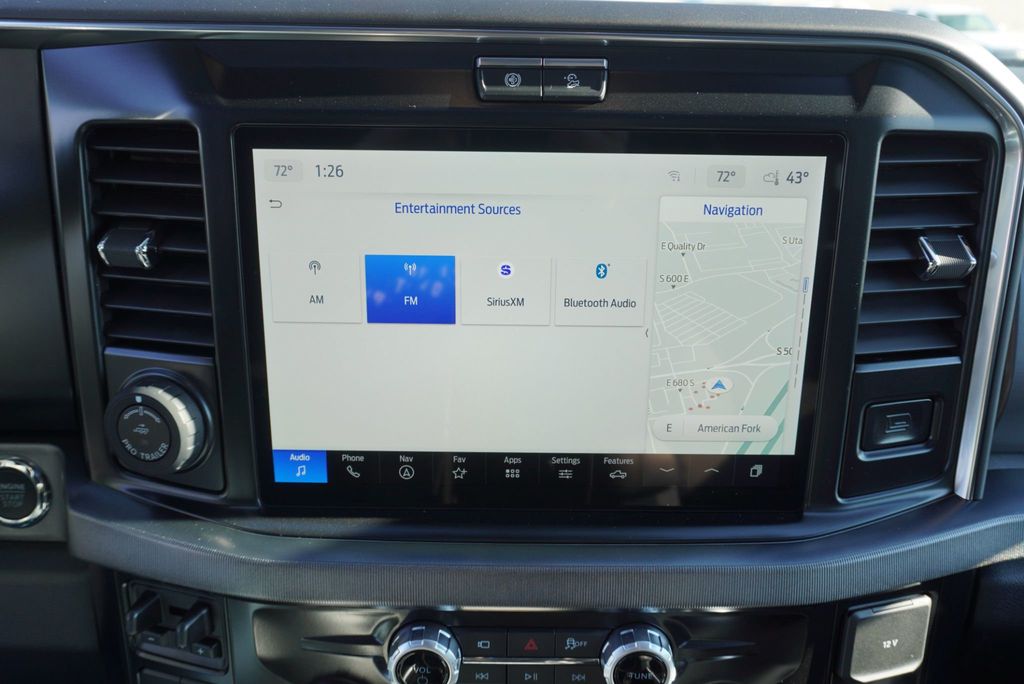 2026 Ford SUPER DUTY F-450 PLATINUM - 22979017 - 35