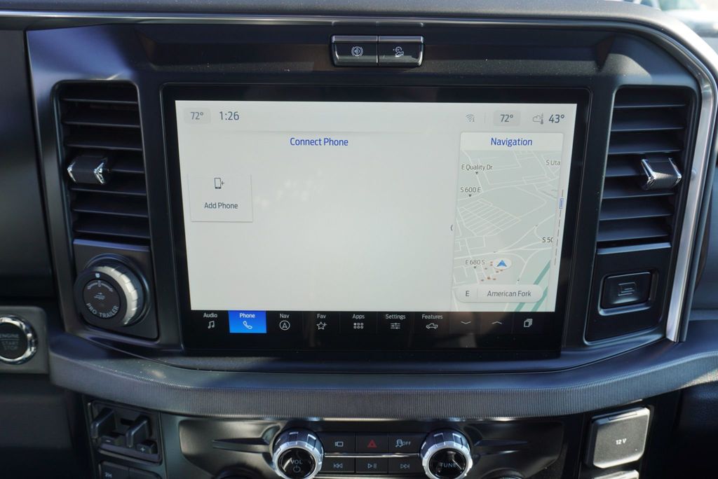 2026 Ford SUPER DUTY F-450 PLATINUM - 22979017 - 36