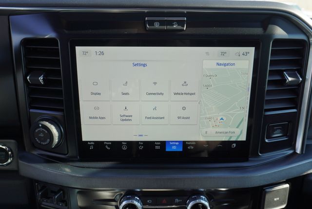 2026 Ford SUPER DUTY F-450 PLATINUM - 22979017 - 39