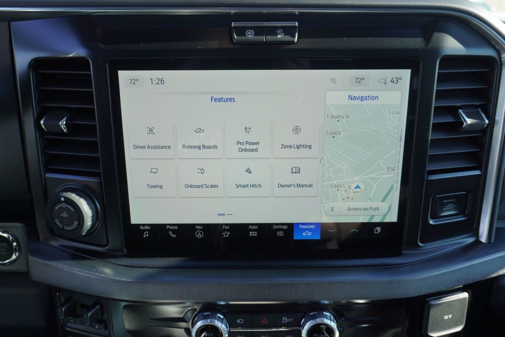 2026 Ford SUPER DUTY F-450 PLATINUM - 22979017 - 41