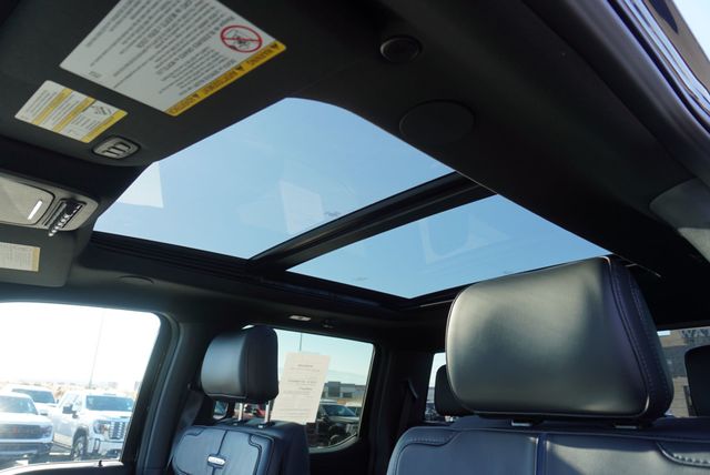 2026 Ford SUPER DUTY F-450 PLATINUM - 22979017 - 50