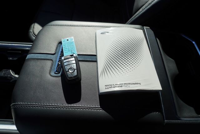 2026 Ford SUPER DUTY F-450 PLATINUM - 22979017 - 53