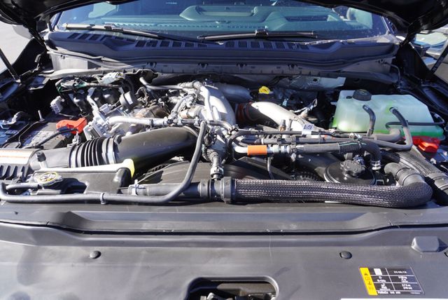 2026 Ford SUPER DUTY F-450 PLATINUM - 22979017 - 54