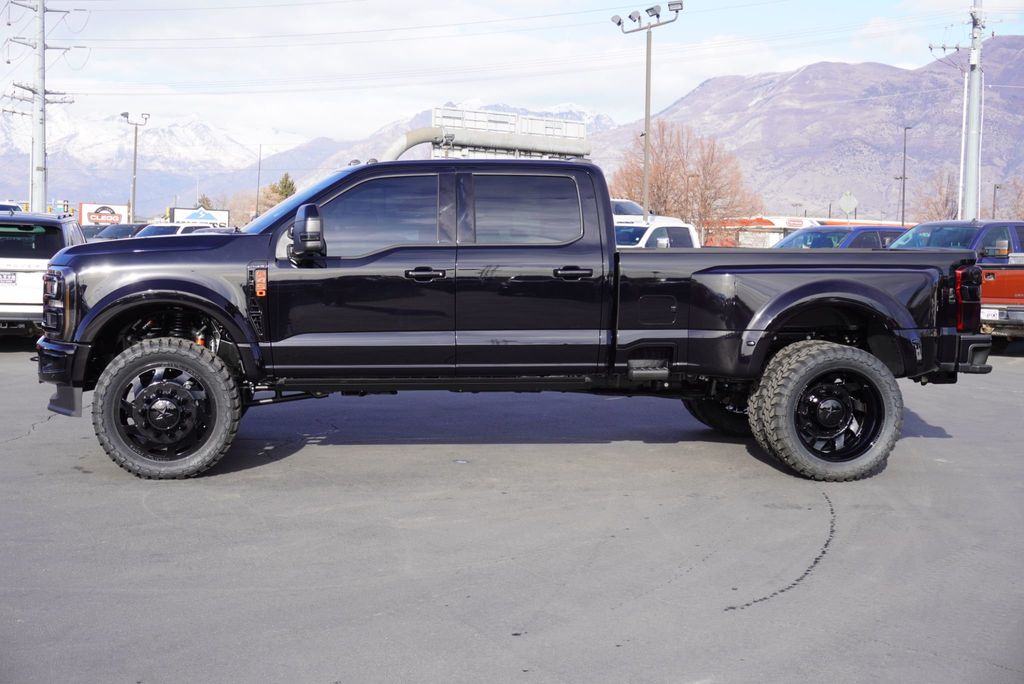 2026 Ford SUPER DUTY F-450 PLATINUM - 22979017 - 6