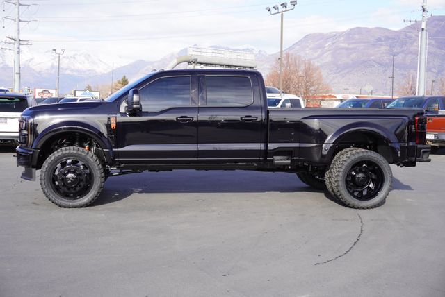 2026 Ford SUPER DUTY F-450 PLATINUM - 22979017 - 6