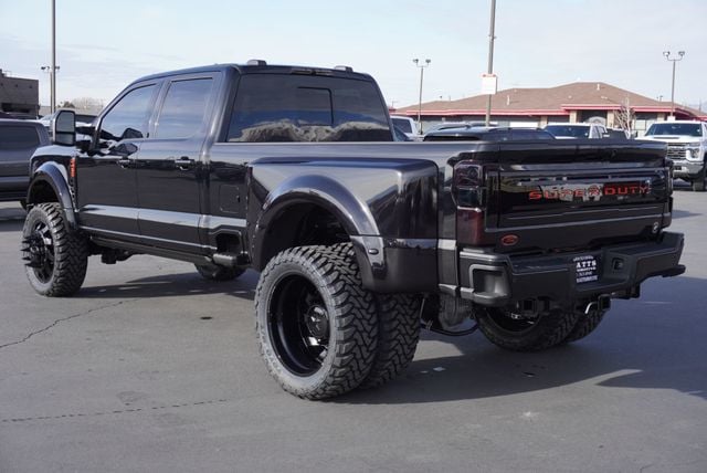 2026 Ford SUPER DUTY F-450 PLATINUM - 22979017 - 7