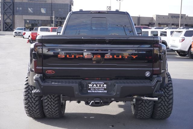 2026 Ford SUPER DUTY F-450 PLATINUM - 22979017 - 8