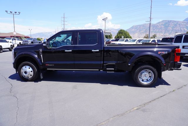 2026 Ford SUPER DUTY F-450 PLATINUM - 23055751 - 1