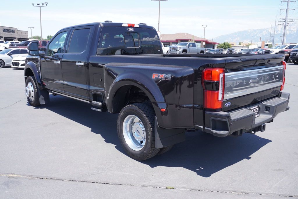 2026 Ford SUPER DUTY F-450 PLATINUM - 23055751 - 2