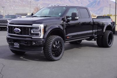 2026 Ford SUPER DUTY F-450