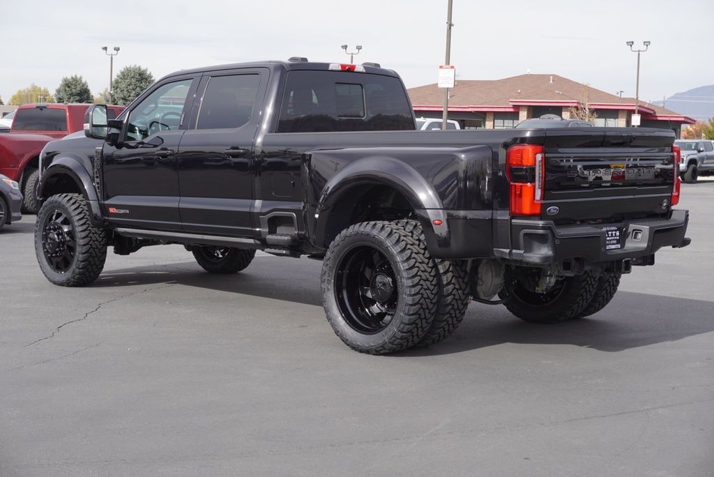 2026 Ford SUPER DUTY F-450 PLATINUM - 23101716 - 9