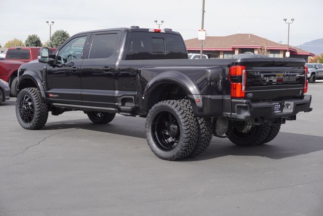 2026 Ford SUPER DUTY F-450 PLATINUM - 23101716 - 9