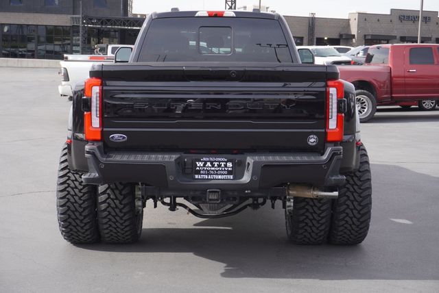 2026 Ford SUPER DUTY F-450 PLATINUM - 23101716 - 10